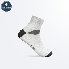 Tất Thể Thao Nam Luxsion Cổ Trung Âm Dương