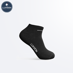 Tất Thể Thao Nam Luxsion Cổ Ngắn Basic
