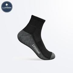 Tất Thể Thao Nam Luxsion Cổ Trung Thoáng Khí