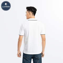 Áo Polo Nam Cotton Basic Luxsion Lịch Lãm