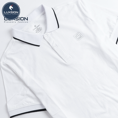 Áo Polo Nam Cotton Basic Luxsion Lịch Lãm