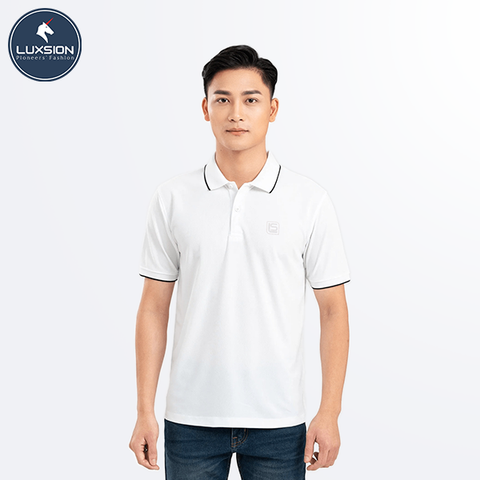 Áo Polo Nam Cotton Basic Luxsion Lịch Lãm