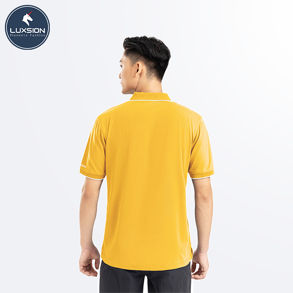 Áo Polo Nam Cotton Basic Luxsion Lịch Lãm