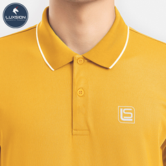 Áo Polo Nam Cotton Basic Luxsion Lịch Lãm