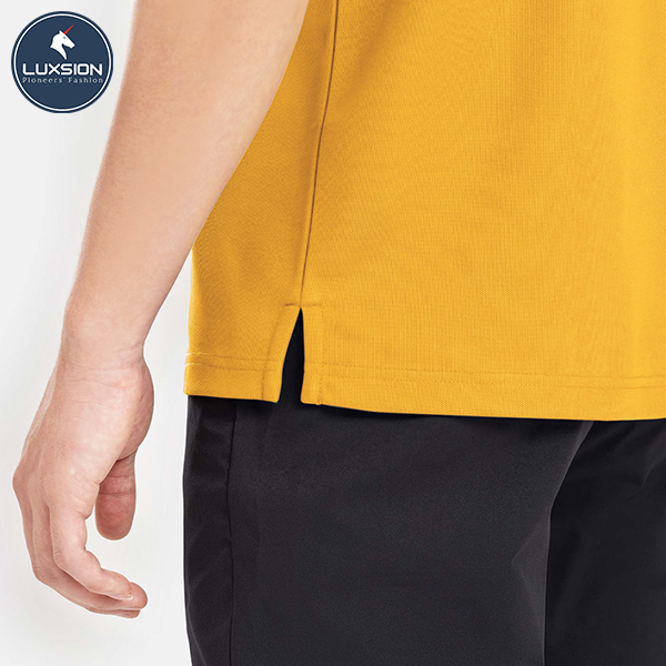 Áo Polo Nam Cotton Basic Luxsion Lịch Lãm