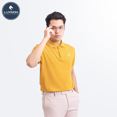 Áo Polo Nam Cotton Basic Luxsion Lịch Lãm