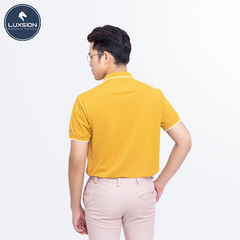 Áo Polo Nam Cotton Basic Luxsion Lịch Lãm