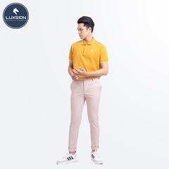 Áo Polo Nam Cotton Basic Luxsion Lịch Lãm