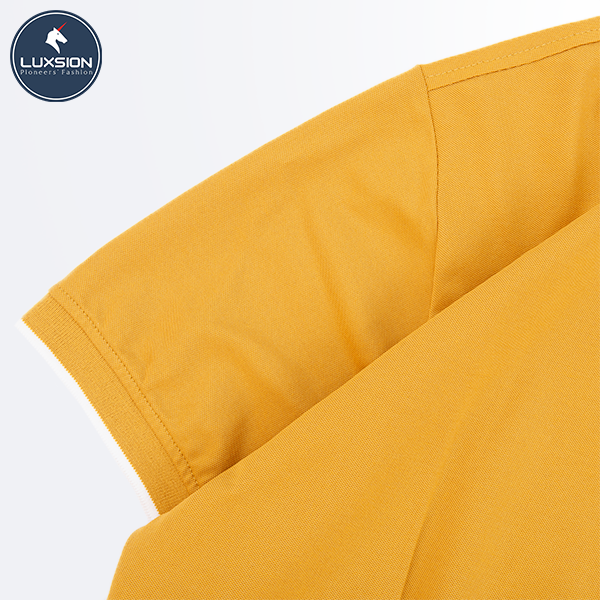 Áo Polo Nam Cotton Basic Luxsion Lịch Lãm