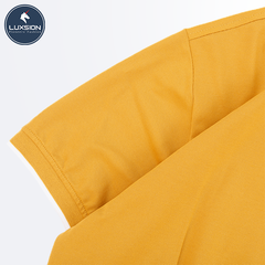 Áo Polo Nam Cotton Basic Luxsion Lịch Lãm