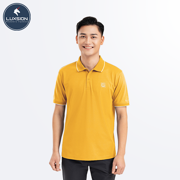 Áo Polo Nam Cotton Basic Luxsion Lịch Lãm