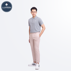 Áo Polo Nam Cotton Basic Luxsion Lịch Lãm