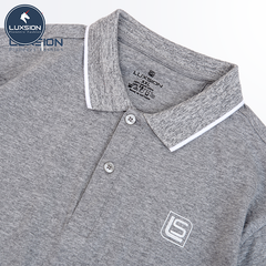 Áo Polo Nam Cotton Basic Luxsion Lịch Lãm