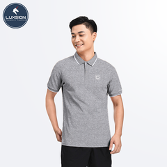 Áo Polo Nam Cotton Basic Luxsion Lịch Lãm