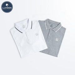 Áo Polo Nam Cotton Basic Luxsion Lịch Lãm