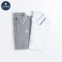 Áo Polo Nam Cotton Basic Luxsion Lịch Lãm