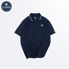 Áo Polo Nam Cotton Basic Luxsion Lịch Lãm