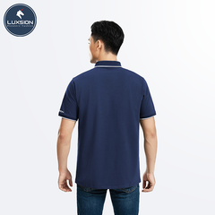 Áo Polo Nam Cotton Basic Luxsion Lịch Lãm