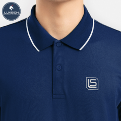 Áo Polo Nam Cotton Basic Luxsion Lịch Lãm