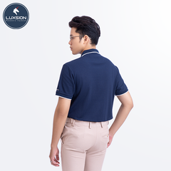 Áo Polo Nam Cotton Basic Luxsion Lịch Lãm