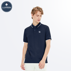 Áo Polo Nam Cotton Basic Luxsion Lịch Lãm
