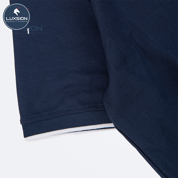 Áo Polo Nam Cotton Basic Luxsion Lịch Lãm