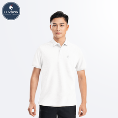 Áo Polo Nam Cotton Cá Sấu Luxsion Thoáng Mát