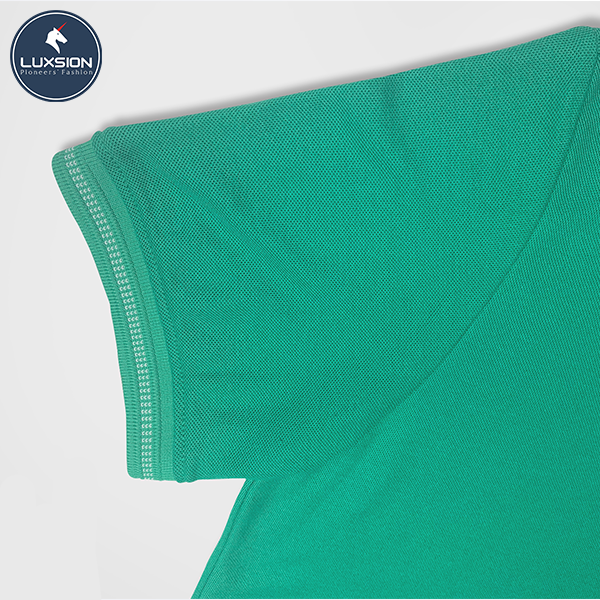 Áo Polo Nam Cotton Cá Sấu Luxsion Thoáng Mát