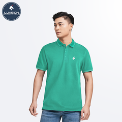 Áo Polo Nam Cotton Cá Sấu Luxsion Thoáng Mát