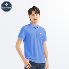 Áo Polo Nam Cotton Cá Sấu Luxsion Thoáng Mát