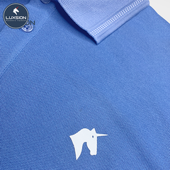 Áo Polo Nam Cotton Cá Sấu Luxsion Thoáng Mát
