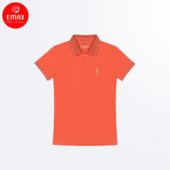 Áo Polo nữ cotton cá sấu Emax thanh lịch