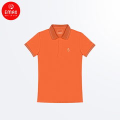 Áo Polo nữ cotton cá sấu Emax thanh lịch