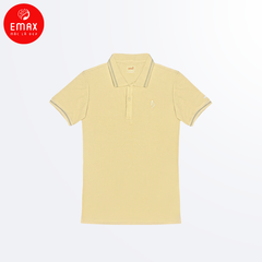 Áo Polo nữ cotton cá sấu Emax thanh lịch