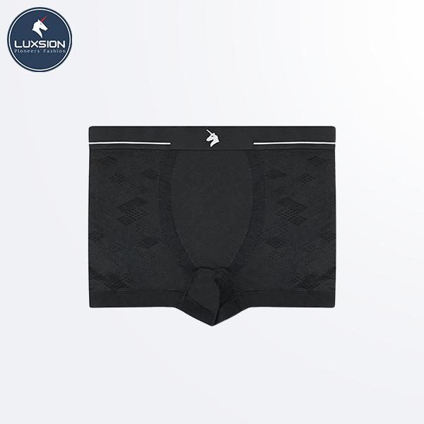 Quần Sịp Đùi Nam Polyamit Luxsion