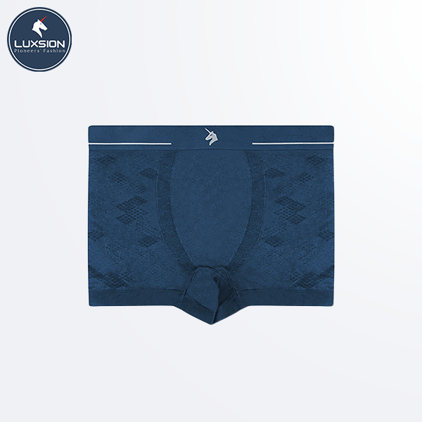 Quần Sịp Đùi Nam Polyamit Luxsion