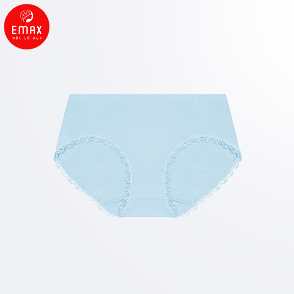 Quần Lót Nữ Cotton Viền Ren Emax