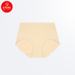 Quần Lót Nữ Cotton Cạp Cao Emax