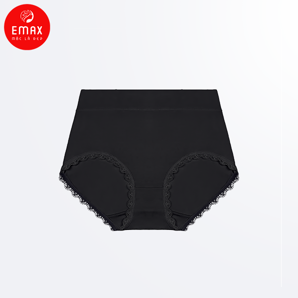 Quần Lót Nữ Cotton Cạp Cao Emax