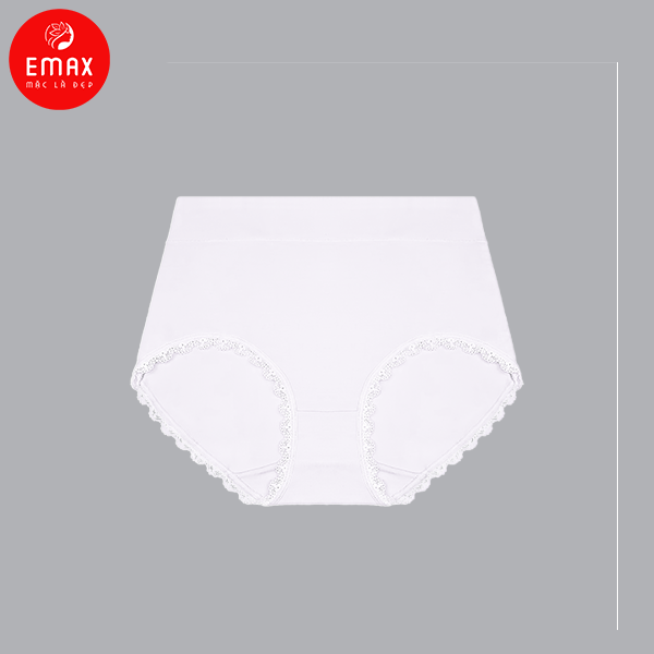 Quần Lót Nữ Cotton Cạp Cao Emax