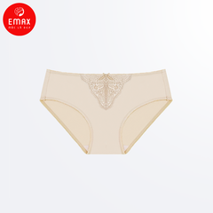 Quần Lót Nữ Cotton Cold Spandex Họa Tiết Emax