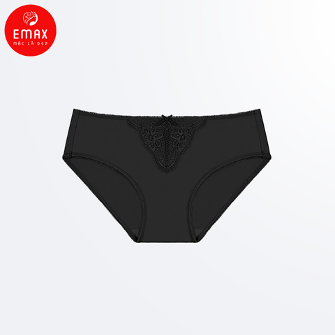 Quần Lót Nữ Cotton Cold Spandex Họa Tiết Emax