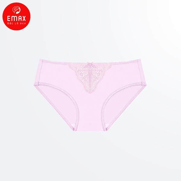 Quần Lót Nữ Cotton Cold Spandex Họa Tiết Emax