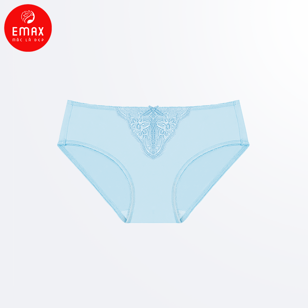 Quần Lót Nữ Cotton Cold Spandex Họa Tiết Emax