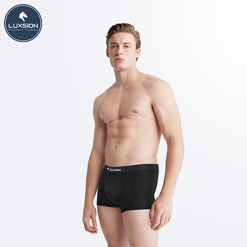 Quần Sịp Đùi Nam Cotton Lạnh Cool Max Luxsion