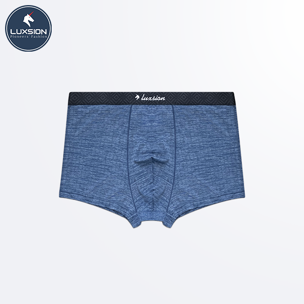 Quần Sịp Đùi Nam Cotton Lạnh Cool Max Luxsion