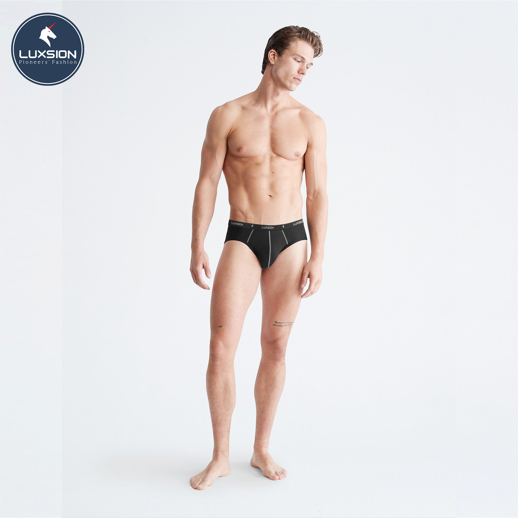 Quần Sịp Tam Giác Nam Cotton Luxsion Thoáng Mát