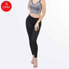 Quần Legging Cotton Spandex Cao Cấp Emax