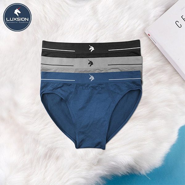 Quần Sịp Tam Giác Nam Polyamit Luxsion