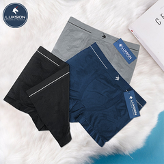 Quần Sịp Đùi Nam Polyamit Luxsion